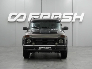 Внедорожник ВАЗ (LADA) 4x4 (Нива) 2016 года, 634000 рублей, Воронеж