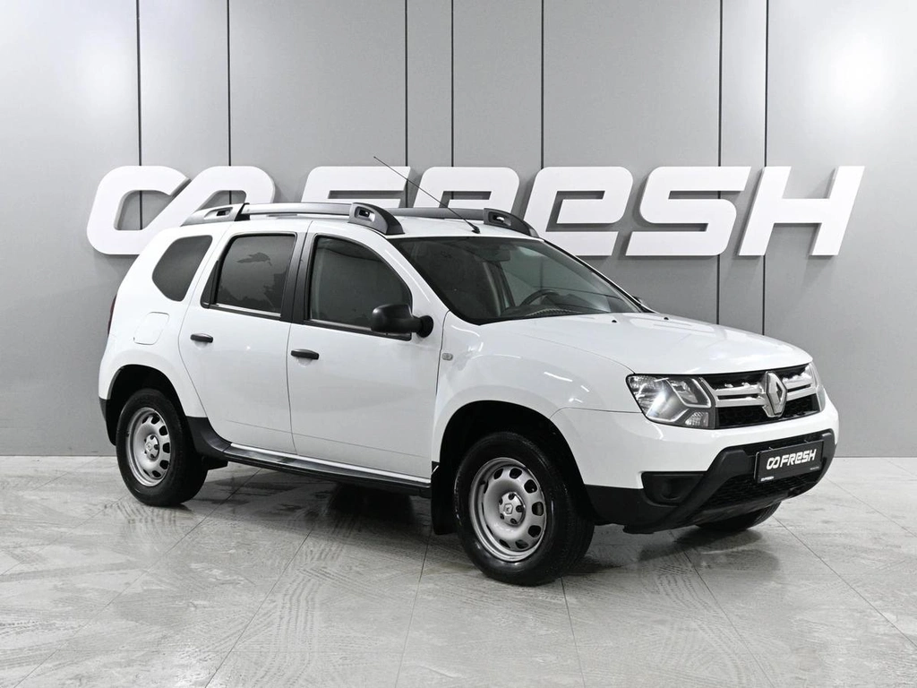 Внедорожник Renault Duster 2020 года, 1519000 рублей, Аксай