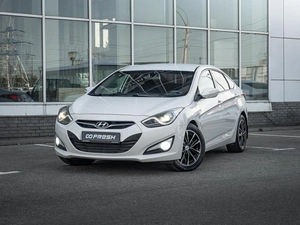Седан Hyundai i40 2014 года, 905000 рублей, Нижний Новгород