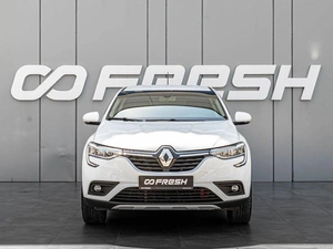 Внедорожник Renault Arkana 2020 года, 1720000 рублей, Краснодар