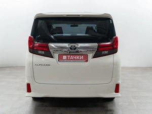 Минивэн Toyota Alphard 2015 года, 3280000 рублей, Красноярск