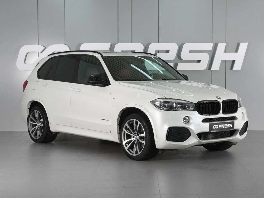 Внедорожник BMW X5 2017 года, 4800000 рублей, Минеральные Воды