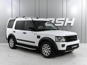 Внедорожник Land Rover Discovery 2014 года, 2119000 рублей, Аксай