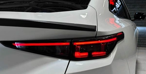 Седан Changan Lamore 2023 года, 1830000 рублей, Красноярск