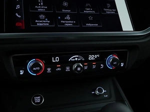 Внедорожник Audi Q3 2026 года, 4177444 рублей, Москва