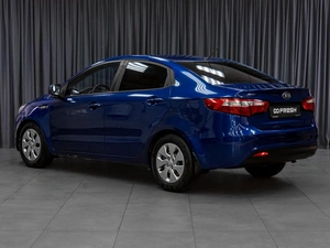 Седан Kia Rio 2013 года, 829000 рублей, Тюмень