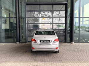 Седан Hyundai Solaris 2012 года, 760000 рублей, Уфа