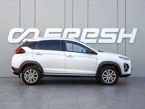Внедорожник Chery Tiggo 3x 2021 года, 1430000 рублей, Краснодар