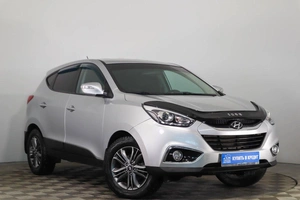 Внедорожник Hyundai ix35 2014 года, 1399000 рублей, Пермь