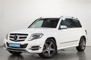 Внедорожник Mercedes-benz GLK-класс 2013 года, 1499000 рублей, Челябинск