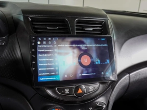 Седан Hyundai Solaris 2012 года, 779000 рублей, Воронеж