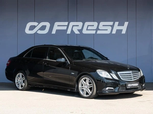 Седан Mercedes-benz E-класс 2010 года, 1225000 рублей, Краснодар