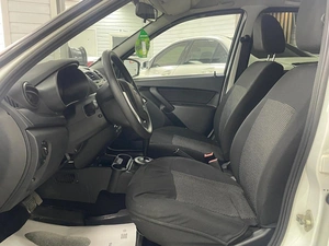 Седан ВАЗ (LADA) Granta 2018 года, 690000 рублей, Ачинск