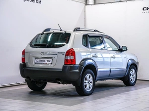 Внедорожник Hyundai Tucson 2006 года, 850000 рублей, Красноярск