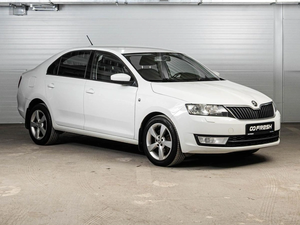 Лифтбек Skoda Rapid 2015 года, 1165000 рублей, Ставрополь
