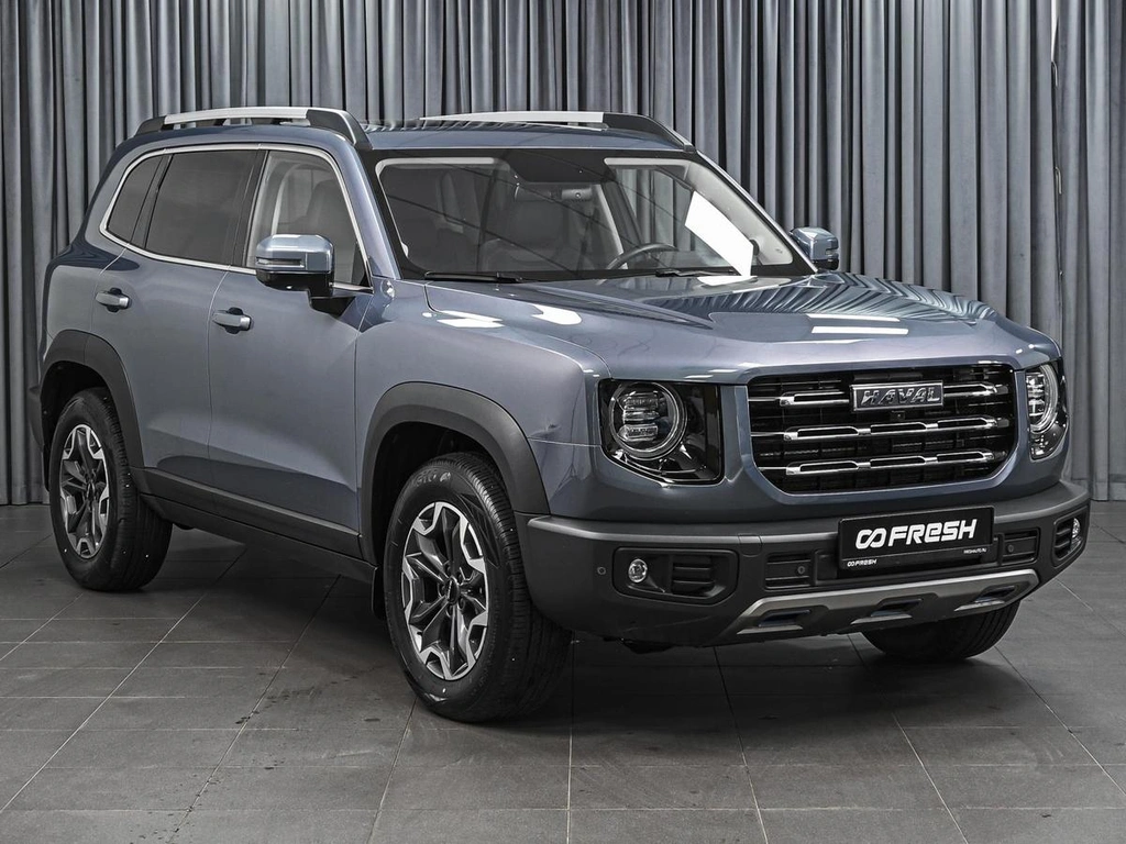 Внедорожник Haval Dargo 2024 года, 2668000 рублей, Ставрополь