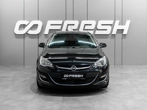 Седан Opel Astra 2013 года, 649000 рублей, Тюмень