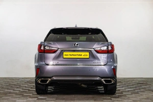 Внедорожник Lexus RX 2016 года, 4619000 рублей, Сургут