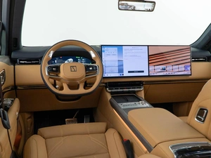 Внедорожник Zeekr 9X 2025 года, 15498055 рублей, Москва