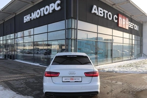 Седан Audi A6 2017 года, 2800000 рублей, Мирное