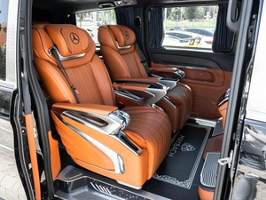 Минивэн Mercedes-benz Vito 2025 года, 8800000 рублей, Ставрополь