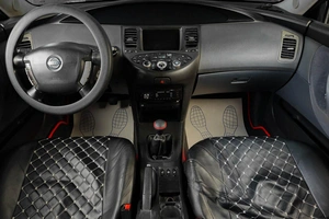 Седан Nissan Primera 2005 года, 419000 рублей, Тюмень