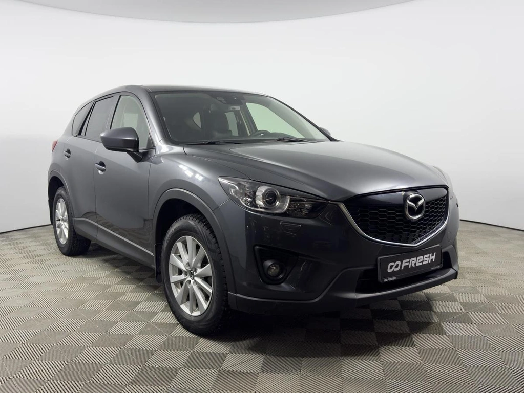 Внедорожник Mazda CX-5 2014 года, 1745900 рублей, Казань