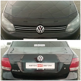 Седан Volkswagen Polo 2011 года, 715000 рублей, Клинцы