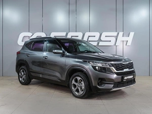 Внедорожник Kia Seltos 2021 года, 2049000 рублей, Воронеж
