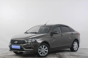 Седан ВАЗ (LADA) Vesta 2020 года, 1089000 рублей, Кемерово