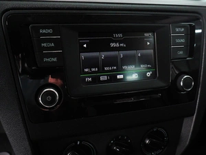 Лифтбек Skoda Rapid 2017 года, 1279000 рублей, Красный Пахарь