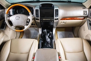 Внедорожник Toyota Land Cruiser Prado 2005 года, 1959000 рублей, Сургут