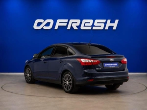 Седан Ford Focus 2013 года, 749050 рублей, Москва