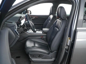 Внедорожник Audi Q7 2020 года, 5299077 рублей, Москва