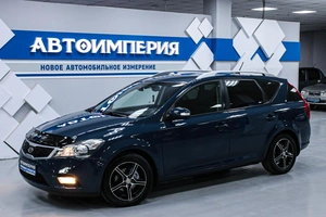 Хетчбэк Kia Ceed 2011 года, 878000 рублей, Солонцы