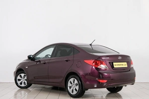 Седан Hyundai Solaris 2013 года, 899000 рублей, Красноярск
