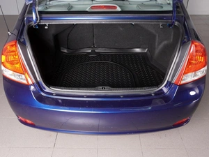 Седан Kia Cerato 2007 года, 950000 рублей, Минеральные Воды