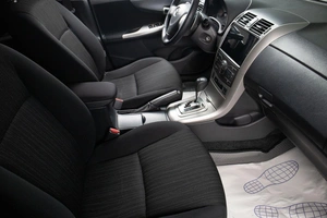 Седан Toyota Corolla 2008 года, 979000 рублей, Оренбург