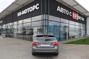 Универсал ВАЗ (LADA) Vesta 2020 года, 1080000 рублей, Мирное