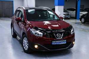 Внедорожник Nissan Qashqai 2010 года, 1168000 рублей, Солонцы