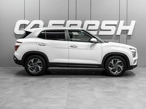 Внедорожник Hyundai Creta 2021 года, 1891000 рублей, Тюмень