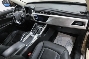 Внедорожник Geely Atlas 2021 года, 1899000 рублей, Новокузнецк