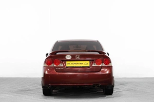 Седан Honda Civic 2007 года, 699000 рублей, Барнаул