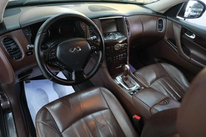 Внедорожник Infiniti EX37 2010 года, 1319000 рублей, Омск