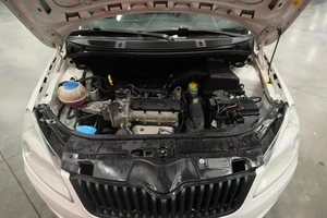 Хэтчбек Skoda Fabia 2014 года, 770000 рублей, Курск