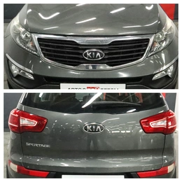 Внедорожник Kia Sportage 2011 года, 1500000 рублей, Курск