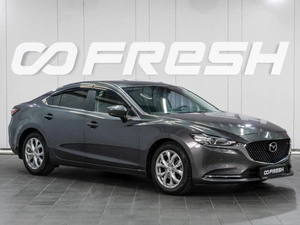 Седан Mazda 6 2022 года, 2549000 рублей, Сургут