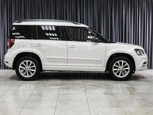 Внедорожник Skoda Yeti 2014 года, 843070 рублей, Тюмень