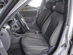 Седан Hyundai Accent 2006 года, 419000 рублей, Ростов-на-Дону