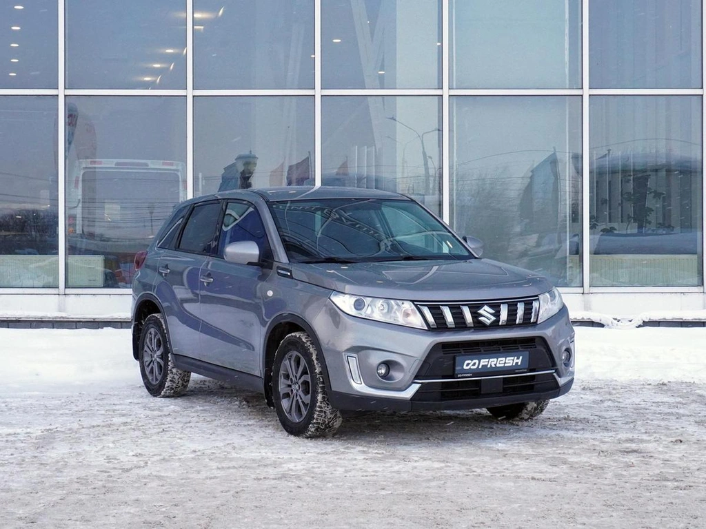 Внедорожник Suzuki Vitara 2019 года, 1431000 рублей, Нижний Новгород